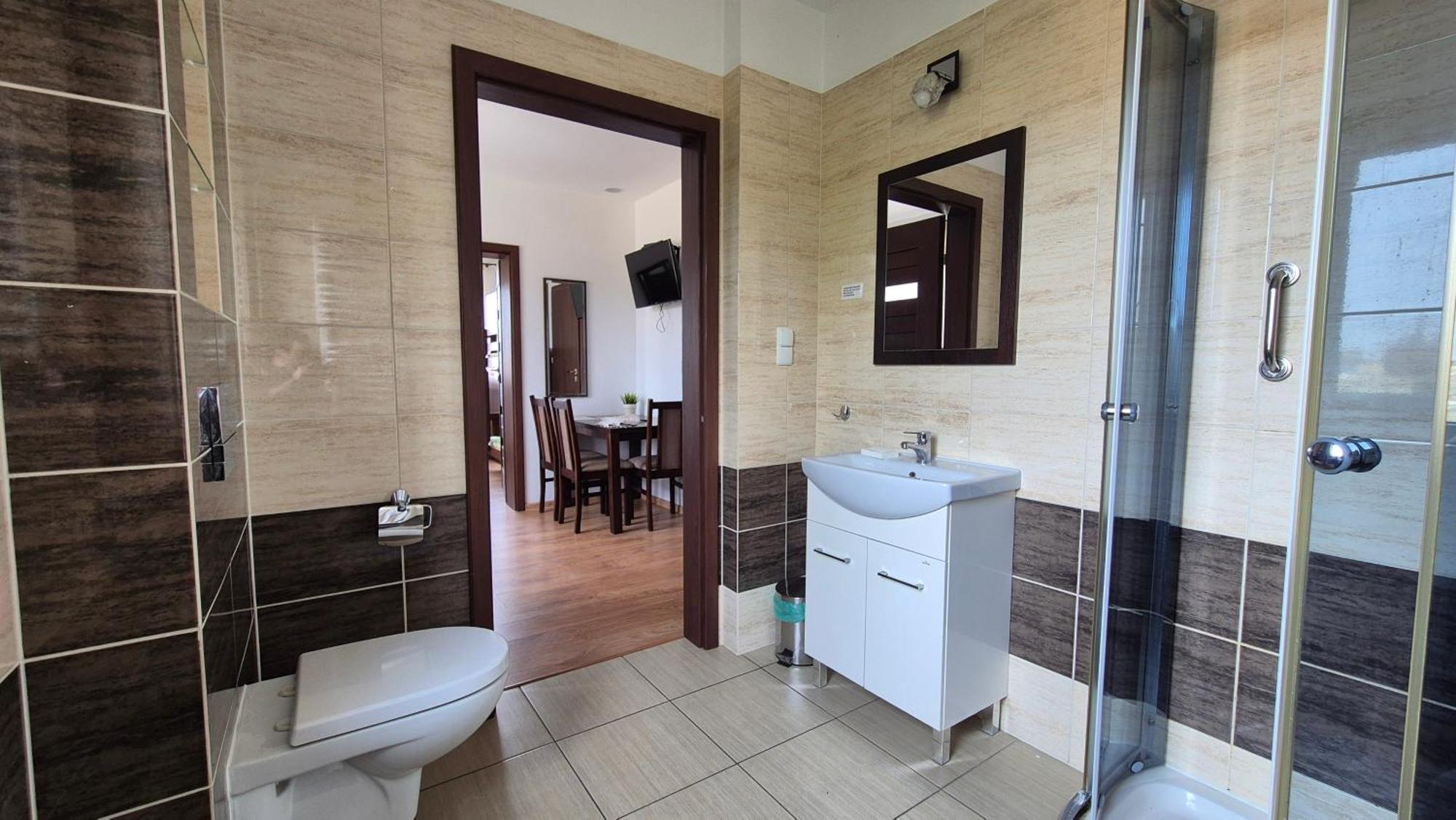 Villa Asturia Rymanów-Zdrój Exterior foto
