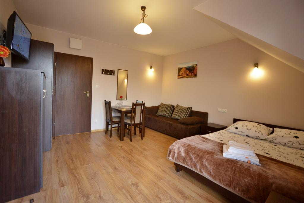 Villa Asturia Rymanów-Zdrój Zimmer foto