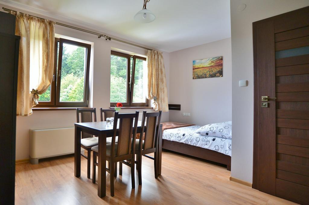 Villa Asturia Rymanów-Zdrój Zimmer foto