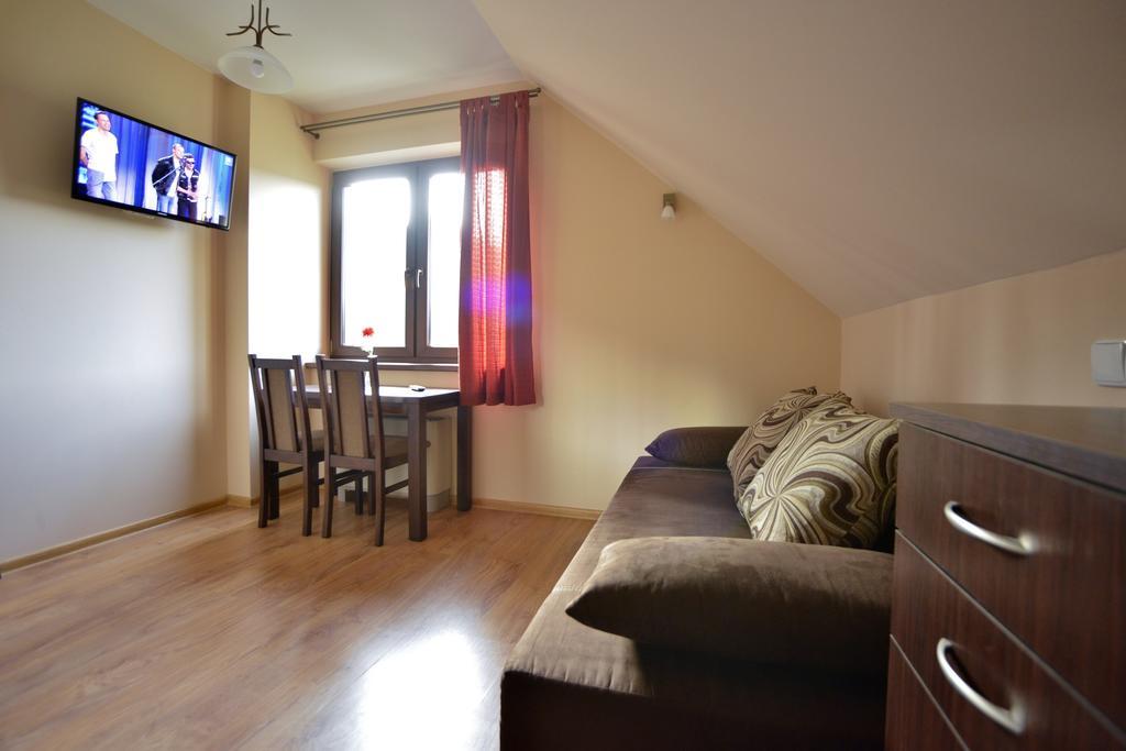 Villa Asturia Rymanów-Zdrój Zimmer foto