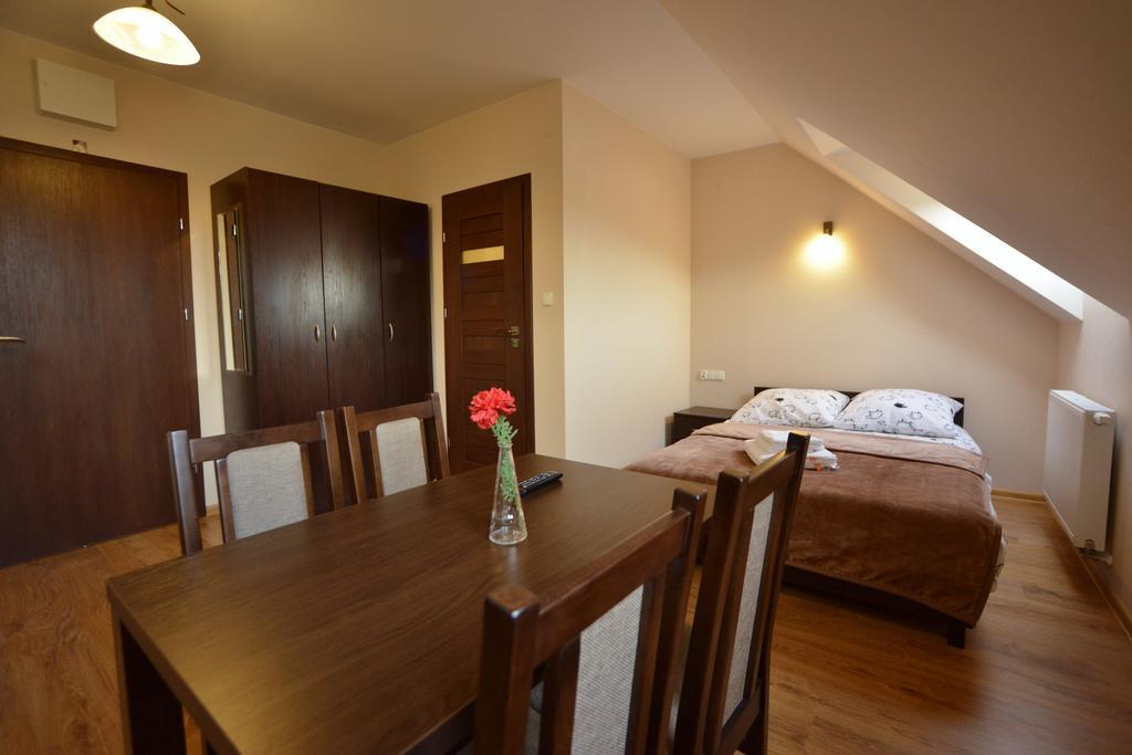 Villa Asturia Rymanów-Zdrój Zimmer foto