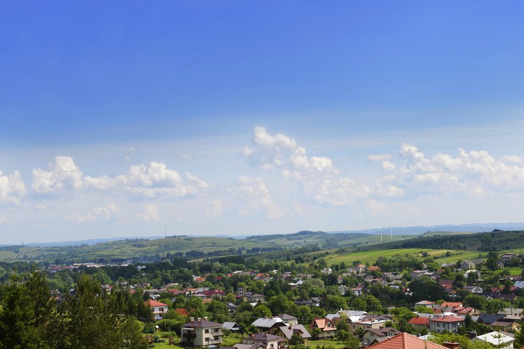 Villa Asturia Rymanów-Zdrój Exterior foto